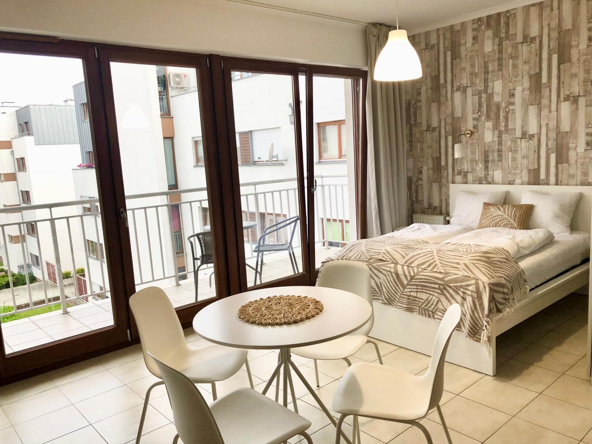 Apartamenty Platan - Visitopl 斯维诺乌伊希切 外观 照片