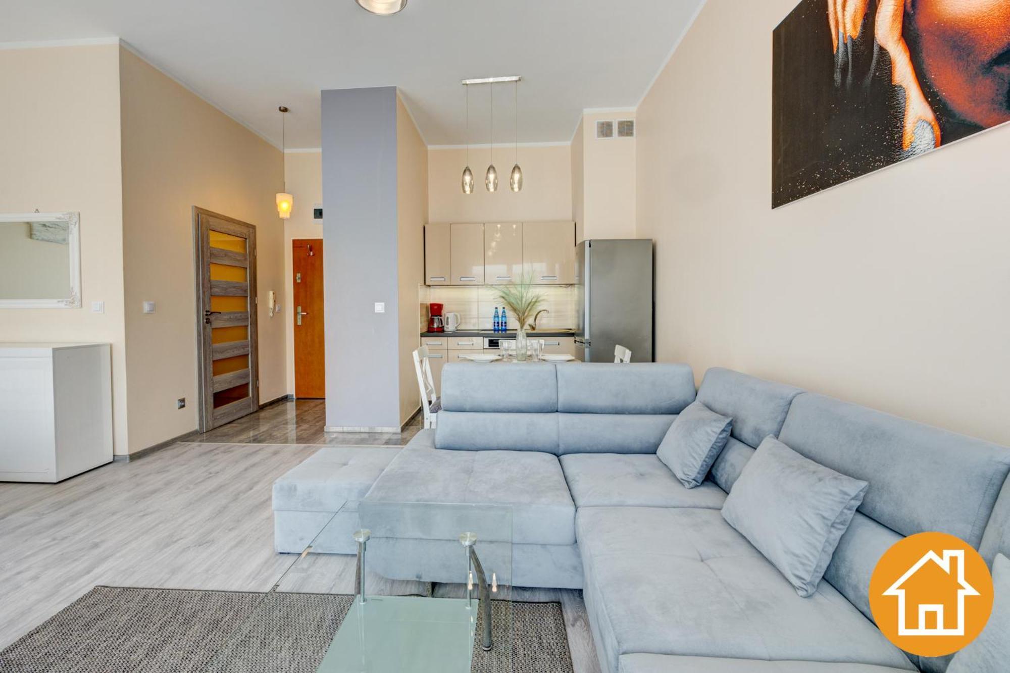Apartamenty Platan - Visitopl 斯维诺乌伊希切 外观 照片