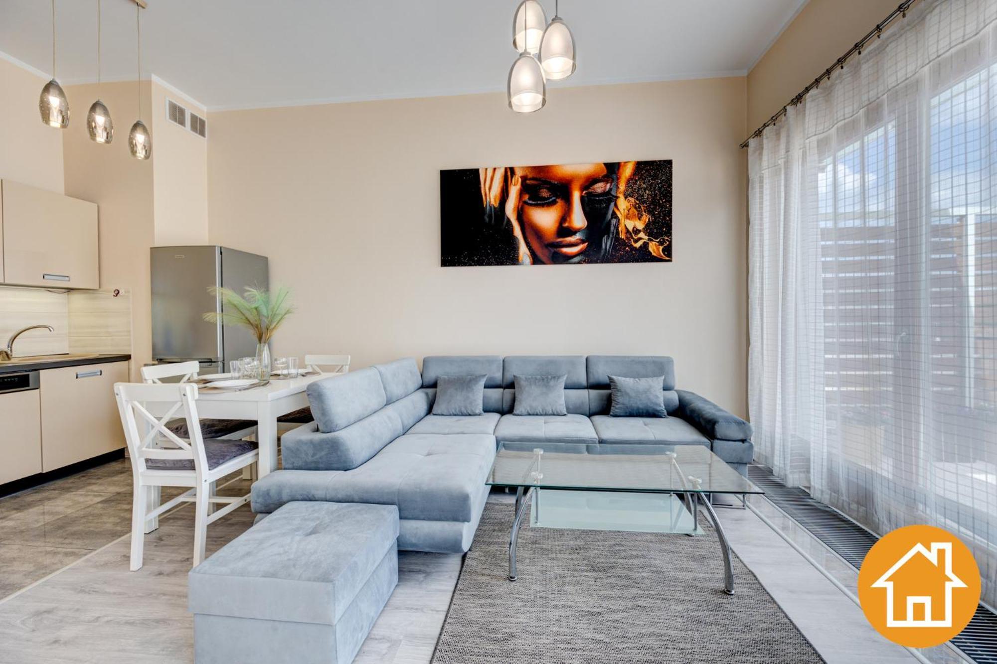 Apartamenty Platan - Visitopl 斯维诺乌伊希切 外观 照片