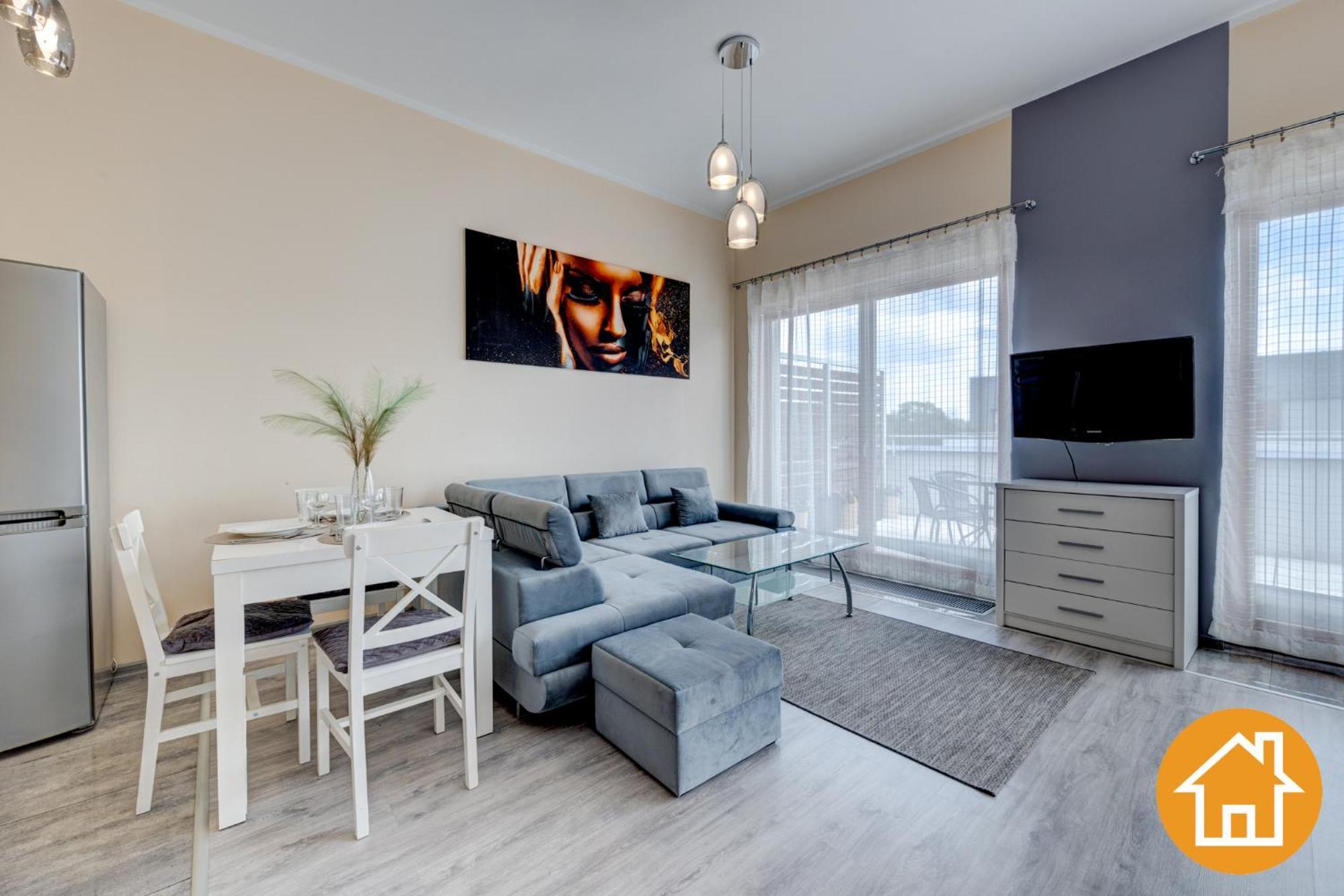 Apartamenty Platan - Visitopl 斯维诺乌伊希切 外观 照片