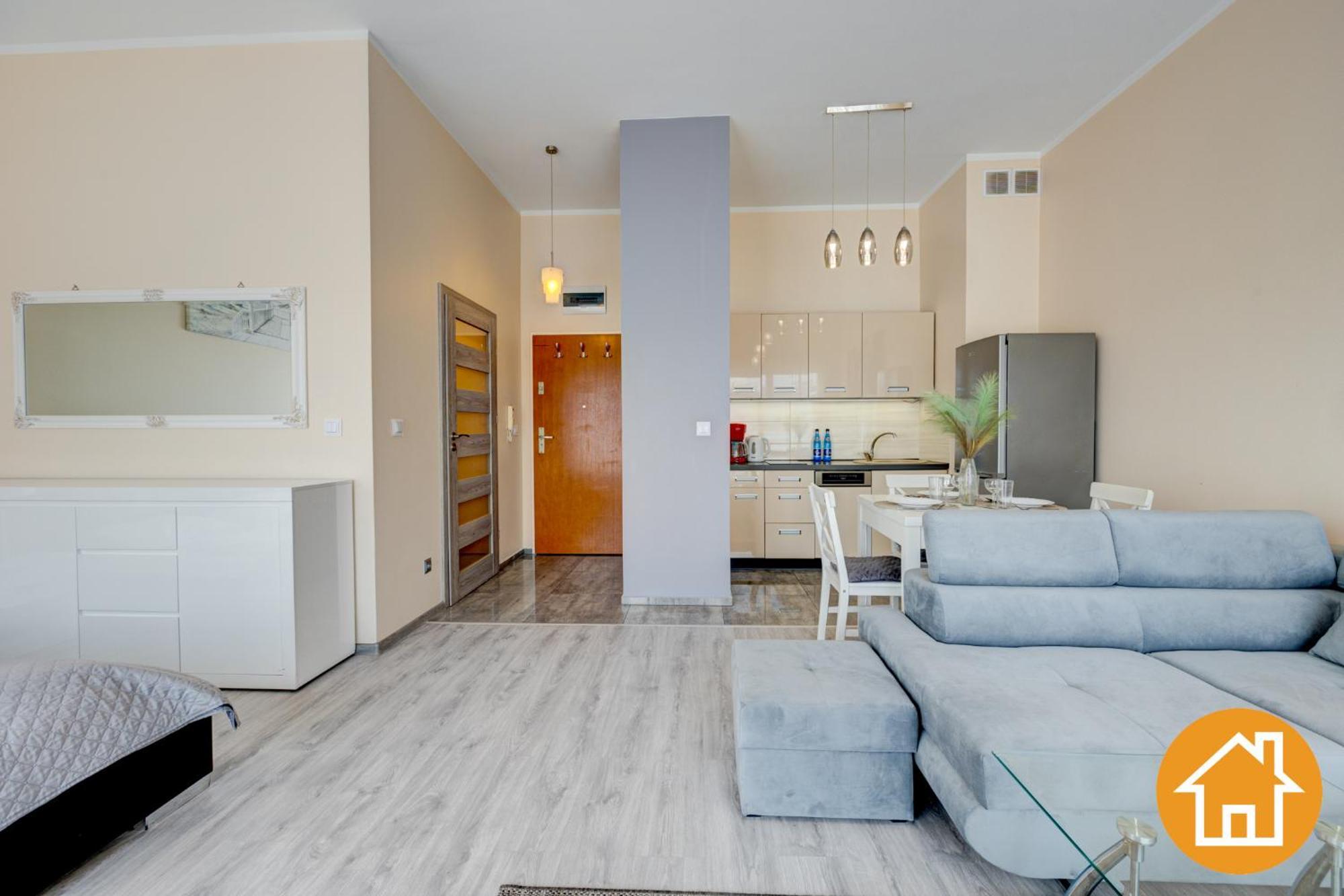 Apartamenty Platan - Visitopl 斯维诺乌伊希切 外观 照片