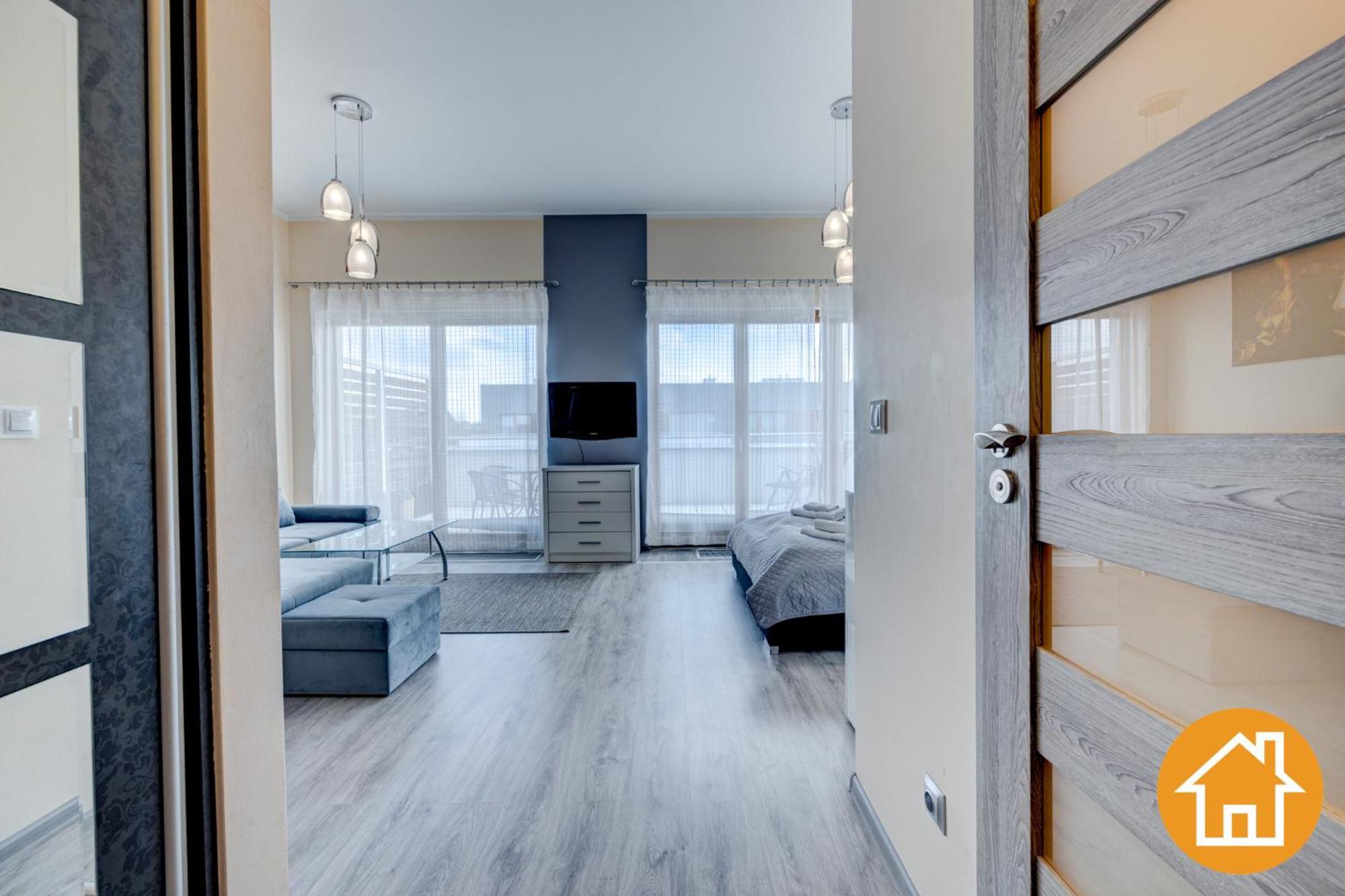 Apartamenty Platan - Visitopl 斯维诺乌伊希切 外观 照片