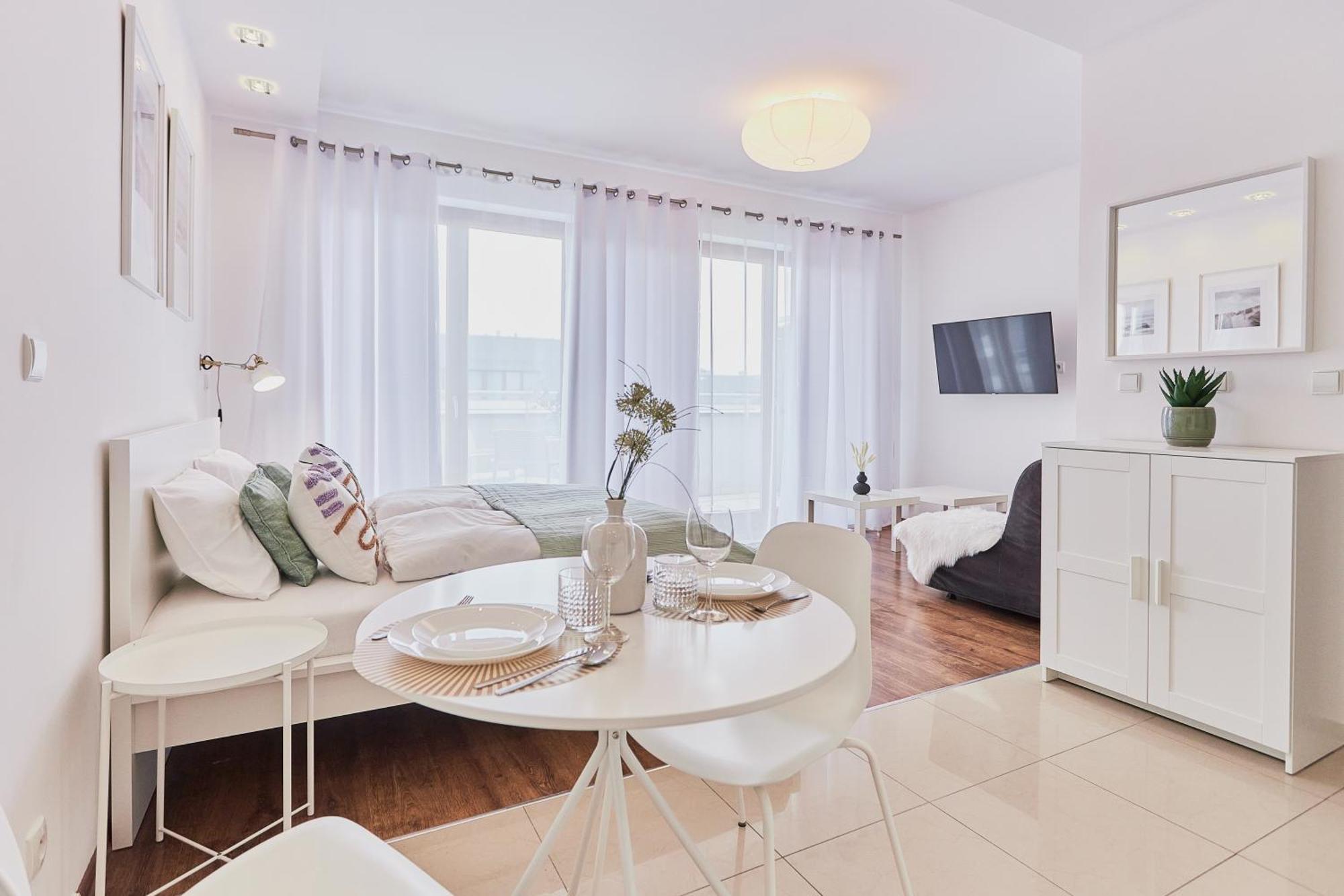 Apartamenty Platan - Visitopl 斯维诺乌伊希切 外观 照片