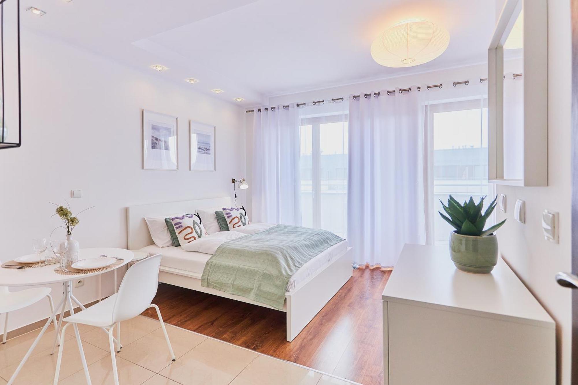 Apartamenty Platan - Visitopl 斯维诺乌伊希切 外观 照片