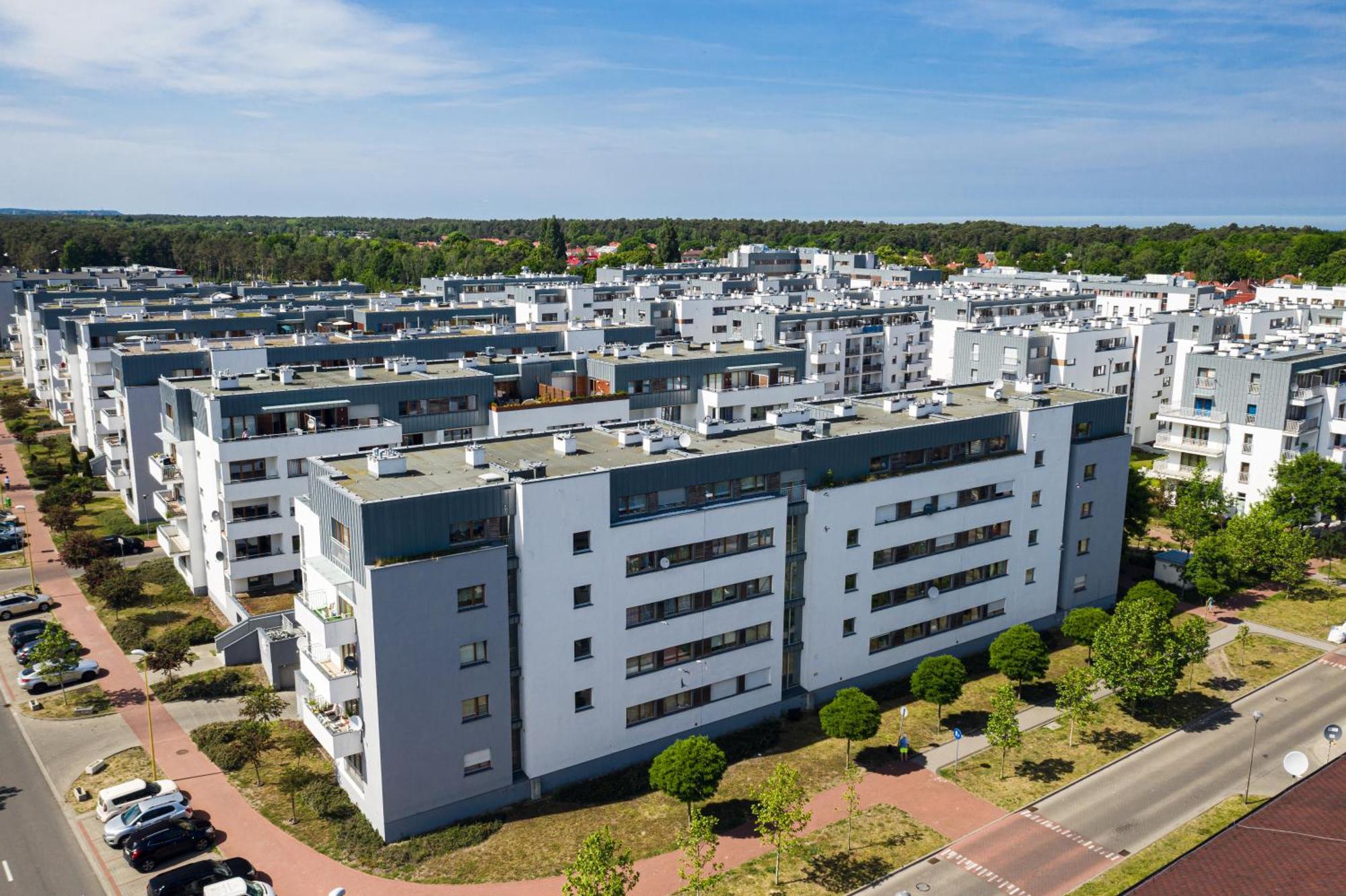 Apartamenty Platan - Visitopl 斯维诺乌伊希切 外观 照片