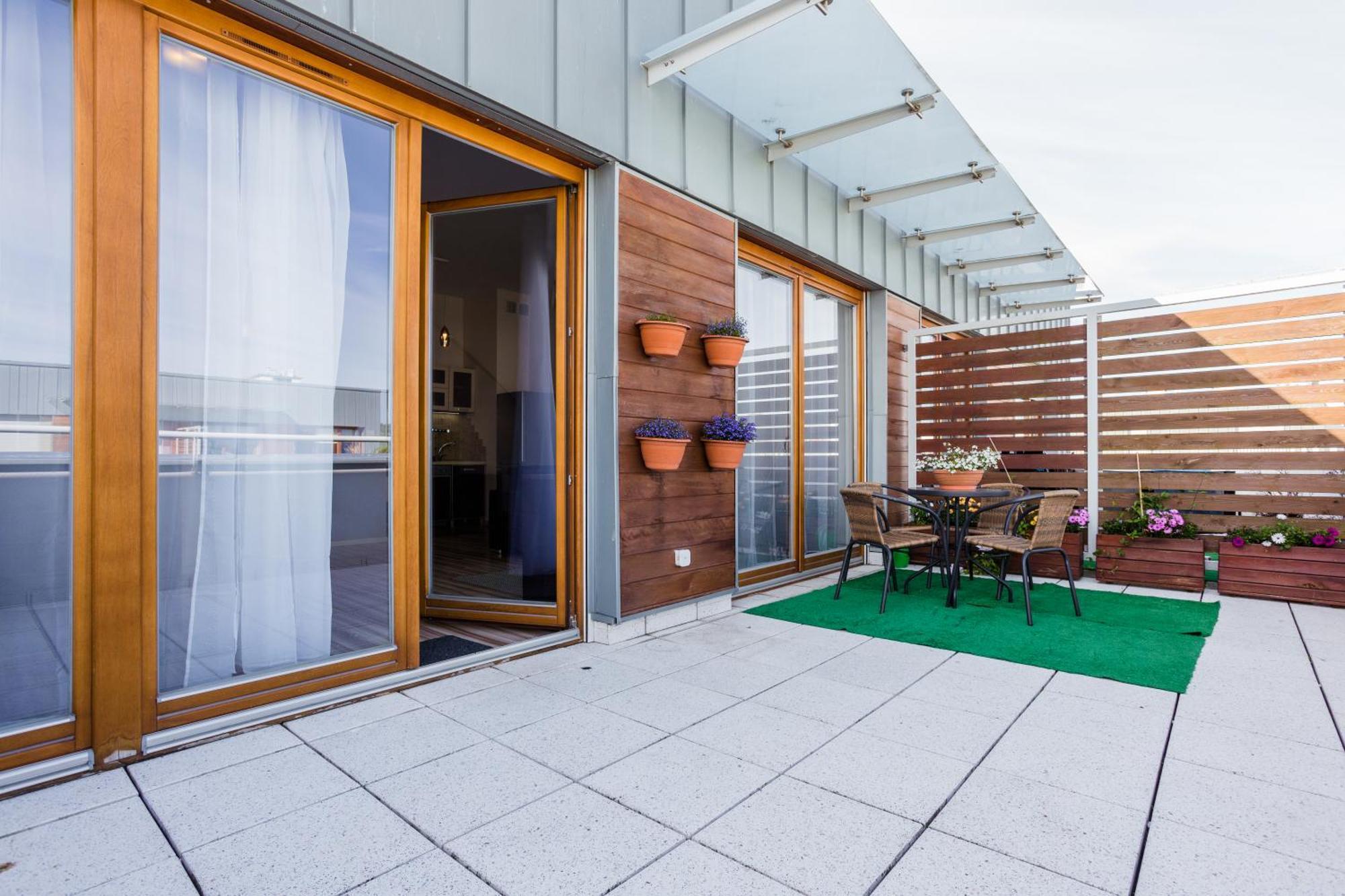 Apartamenty Platan - Visitopl 斯维诺乌伊希切 外观 照片